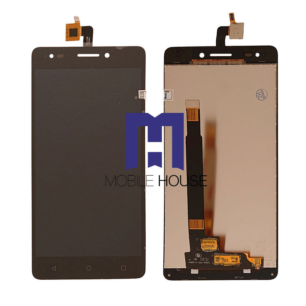Afficheur bq M5.5 Black