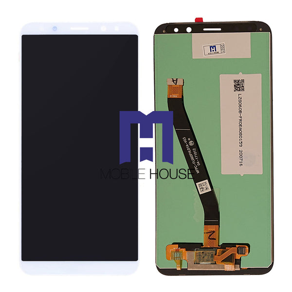 Afficheur Huawei Mate 10 Lite Black - White