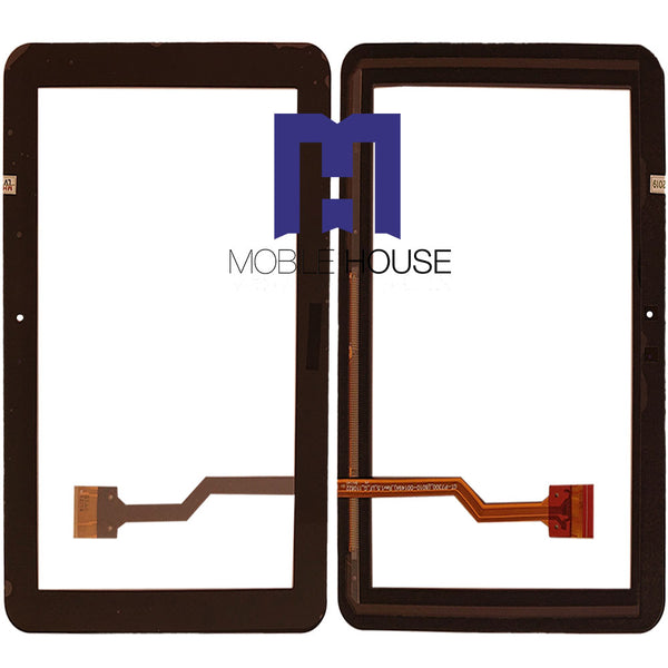 Tactile Samsung P7300 Black - White