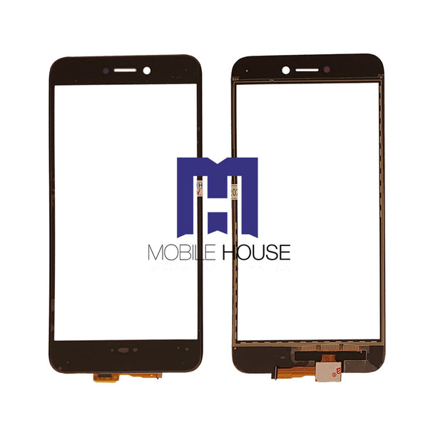 Tactile Huawei P8 Lite  ( 2017 ) Black - White - Gold