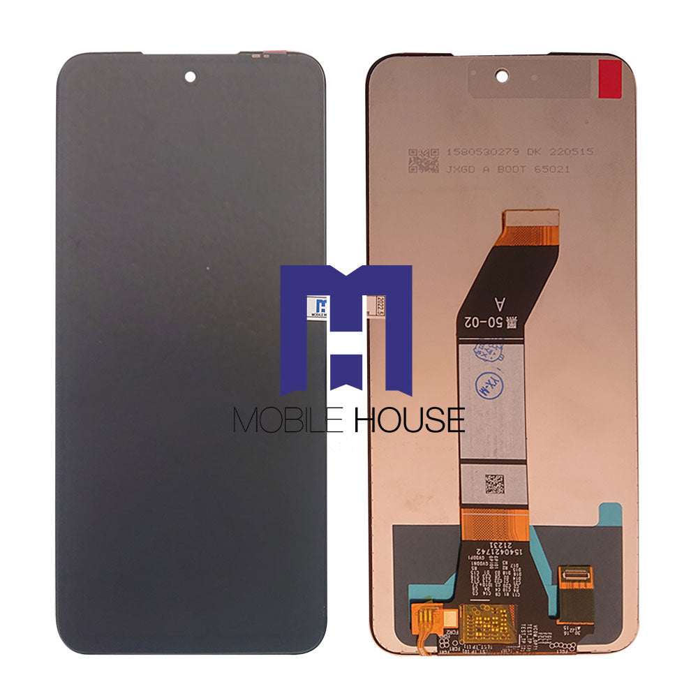 Afficheur Xiaomi Redmi 10 Black