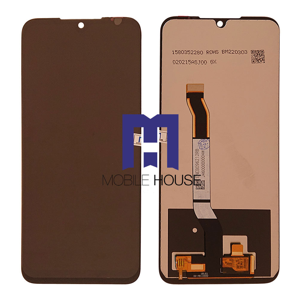 Afficheur Xiaomi Redmi Note 8T ( Original ) Black