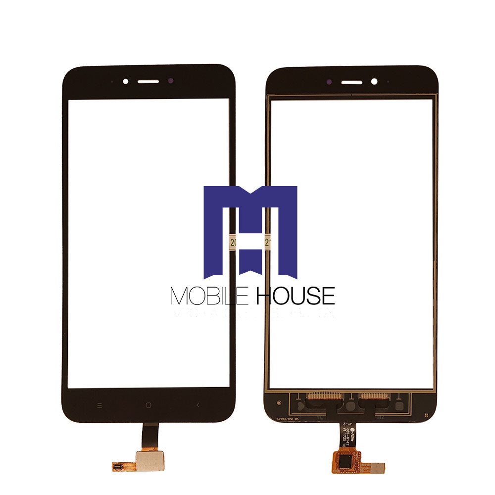 Tactile OCA Xiaomi Redmi Note 5A Black - White