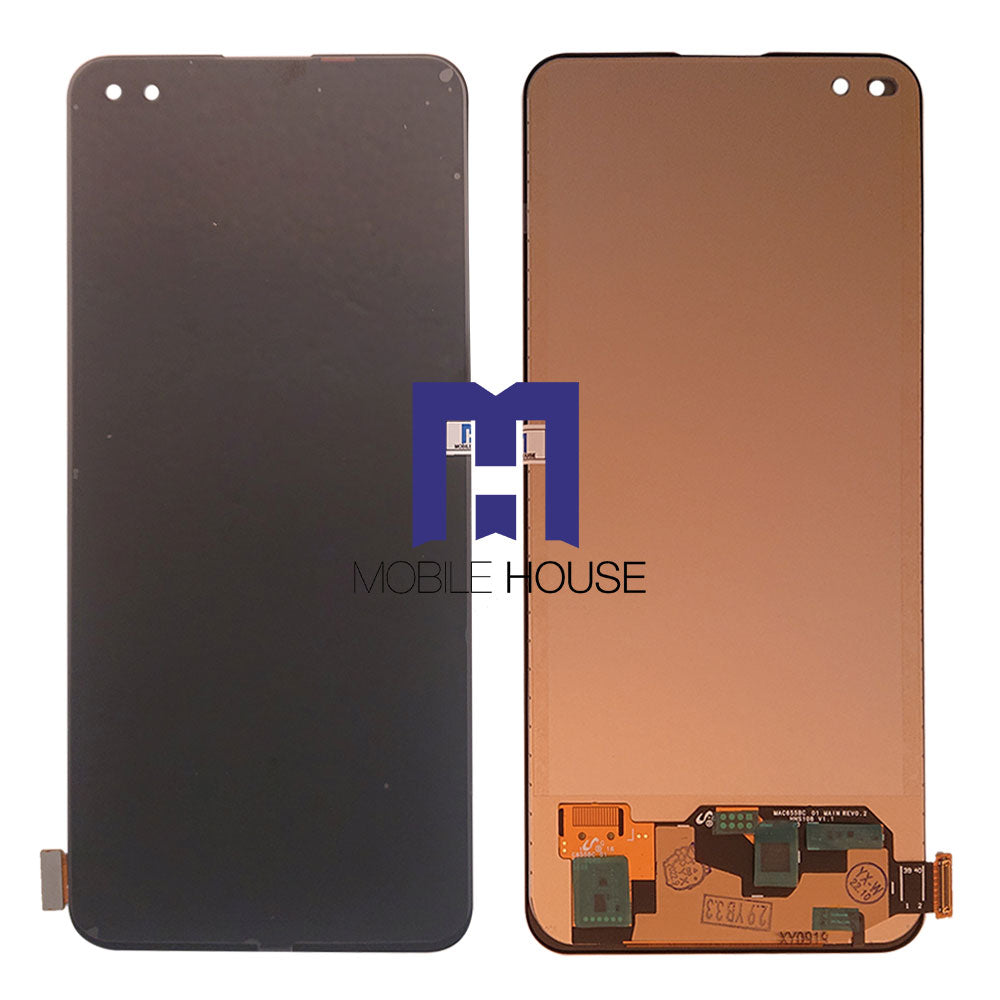 Afficheur oppo RENO 4 ( 4G ) ( TFT ) Black